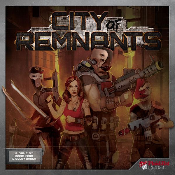 سیتی آو رمننتس City of Remnants