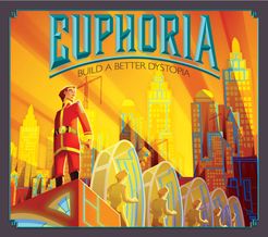 اوفوریا: یه دیستوپی بهتر بساز Euphoria: Build a Better Dystopia