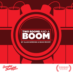 دو اتاق و یک بوم Two Rooms and a Boom