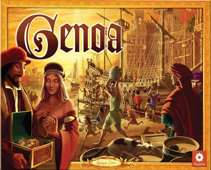جنوا Genoa