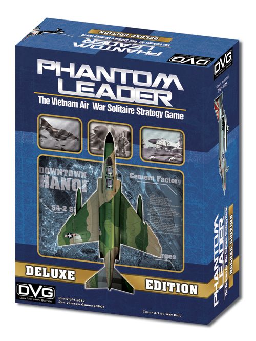 فانتوم لیدر Phantom Leader: Deluxe Edition