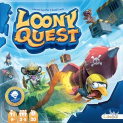 لونی کوییست Loony Quest