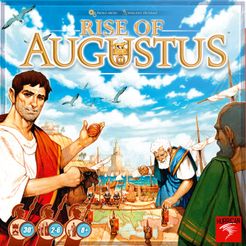 رایز آو آگوستوس Rise of Augustus