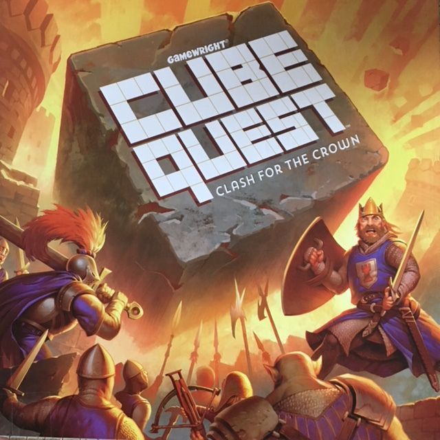 کیوب کوئست Cube Quest