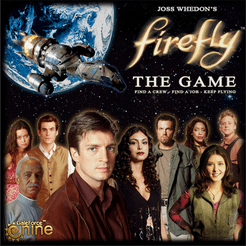 فایرفلای Firefly: The Game