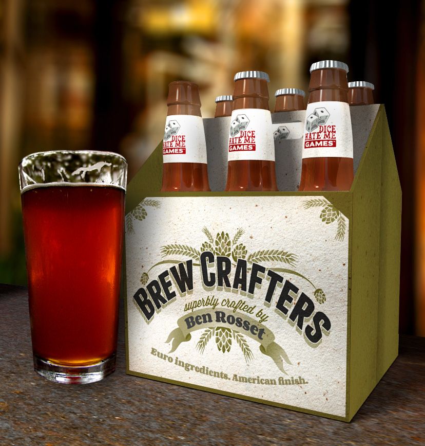 برو کرفتِرز Brew Crafters