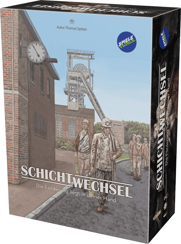 شیخت‌وکسل Schichtwechsel: Die Förderung liegt in deiner Hand