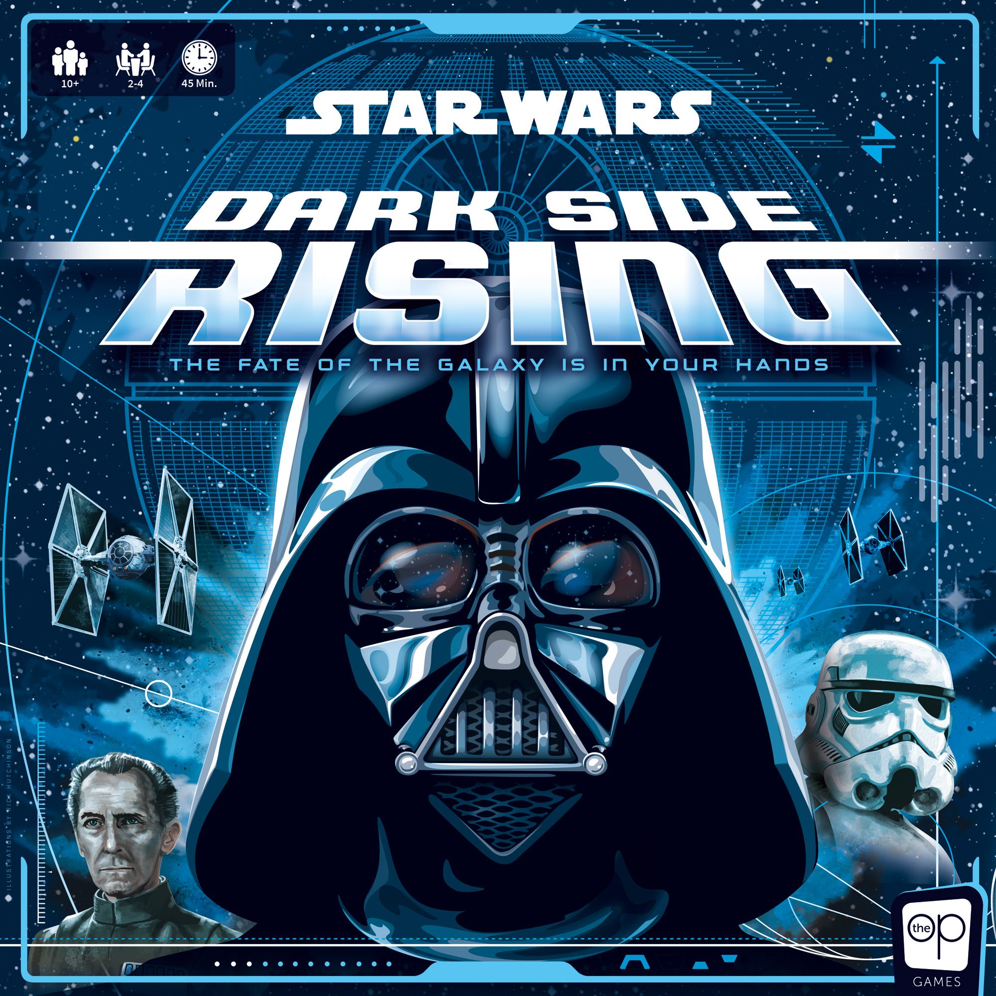 استار وارز: دارک ساید رایزینگ Star Wars: Dark Side Rising