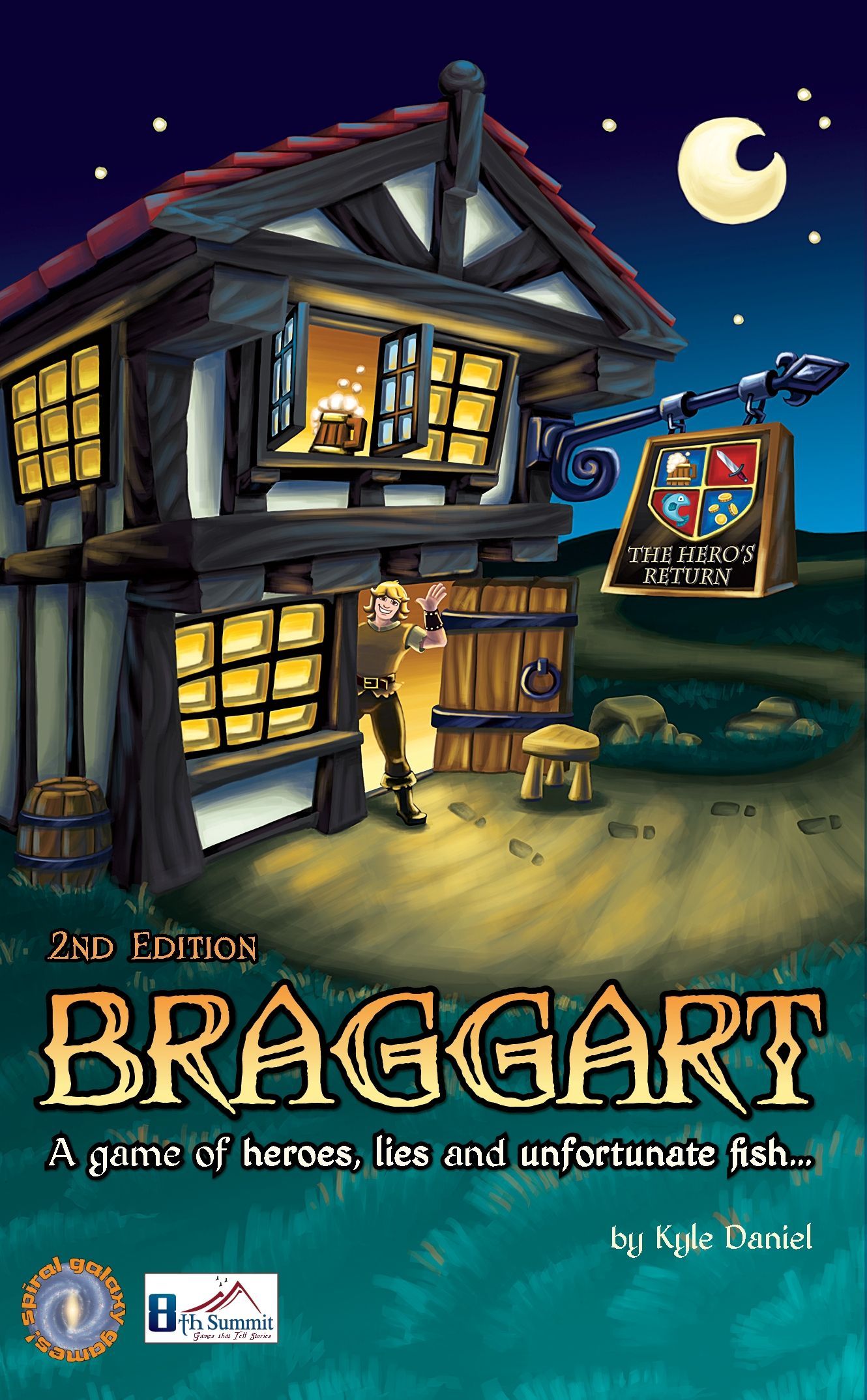 براگارت Braggart
