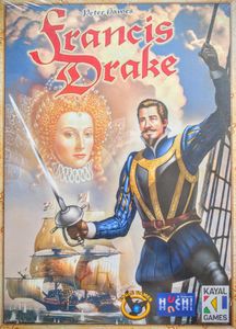 فرانسیس دریک Francis Drake