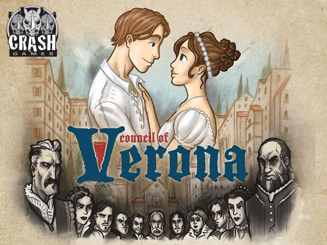 کاونسل آو ورونا Council of Verona