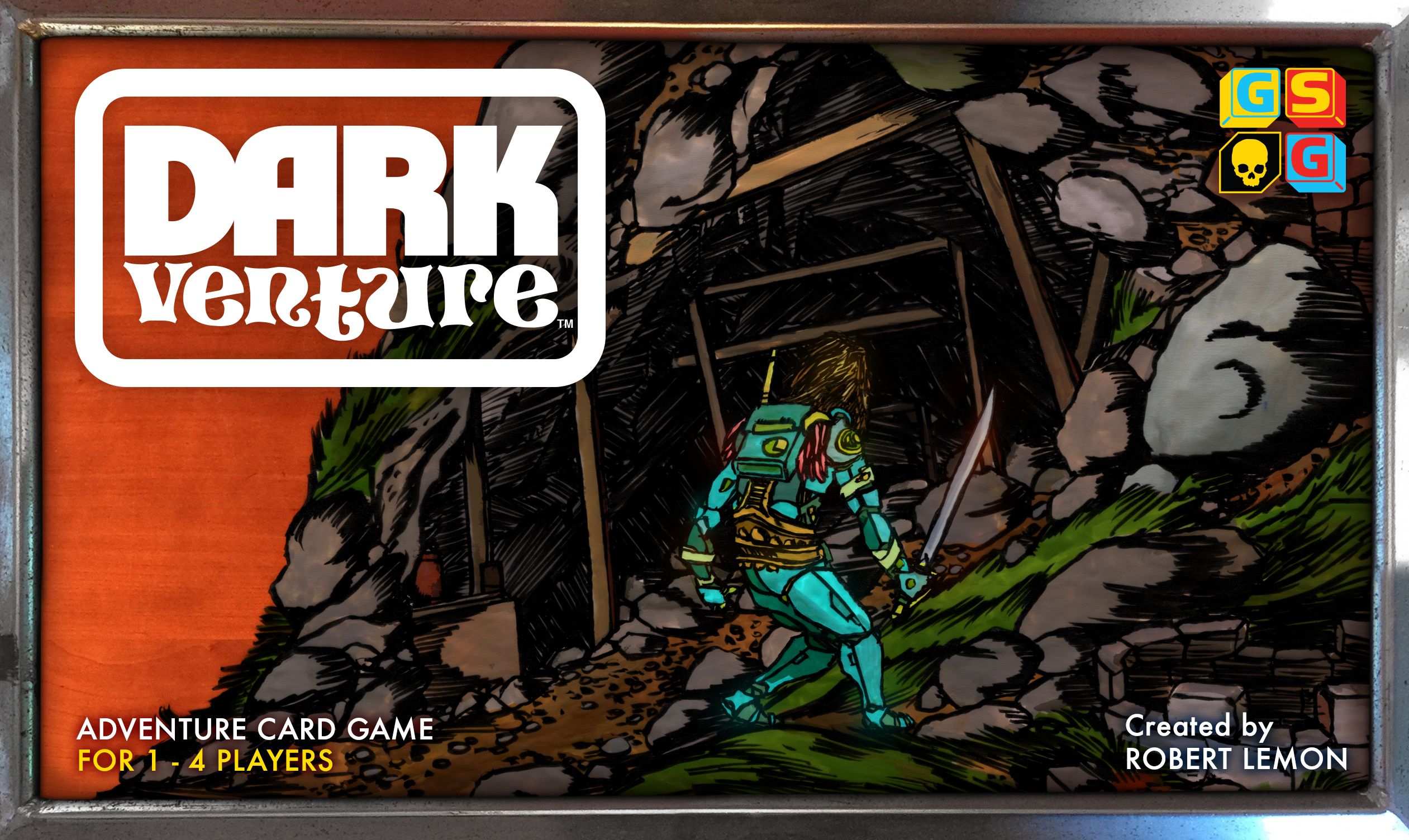 دارک ونچر Dark Venture