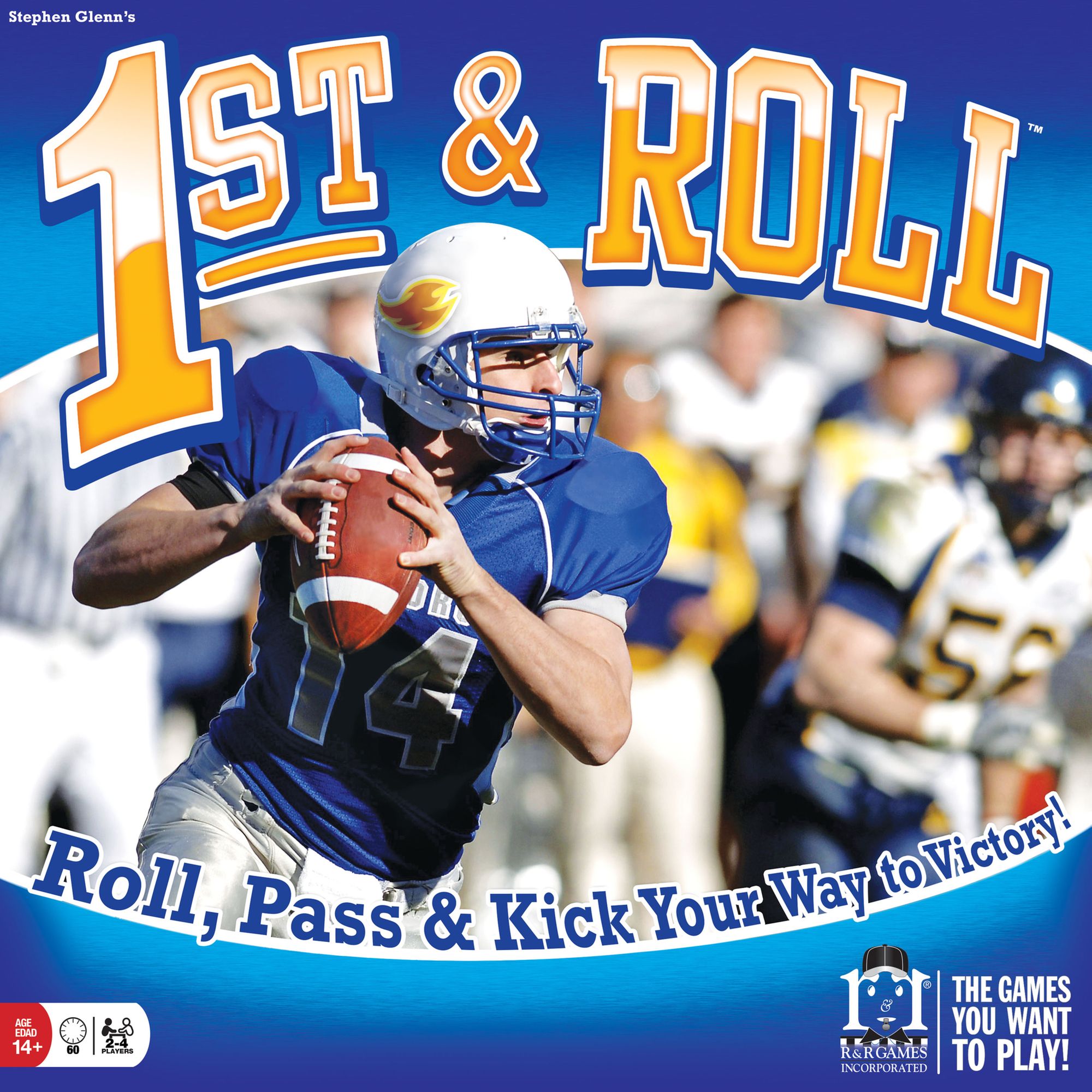 فرست اند رول 1st & Roll
