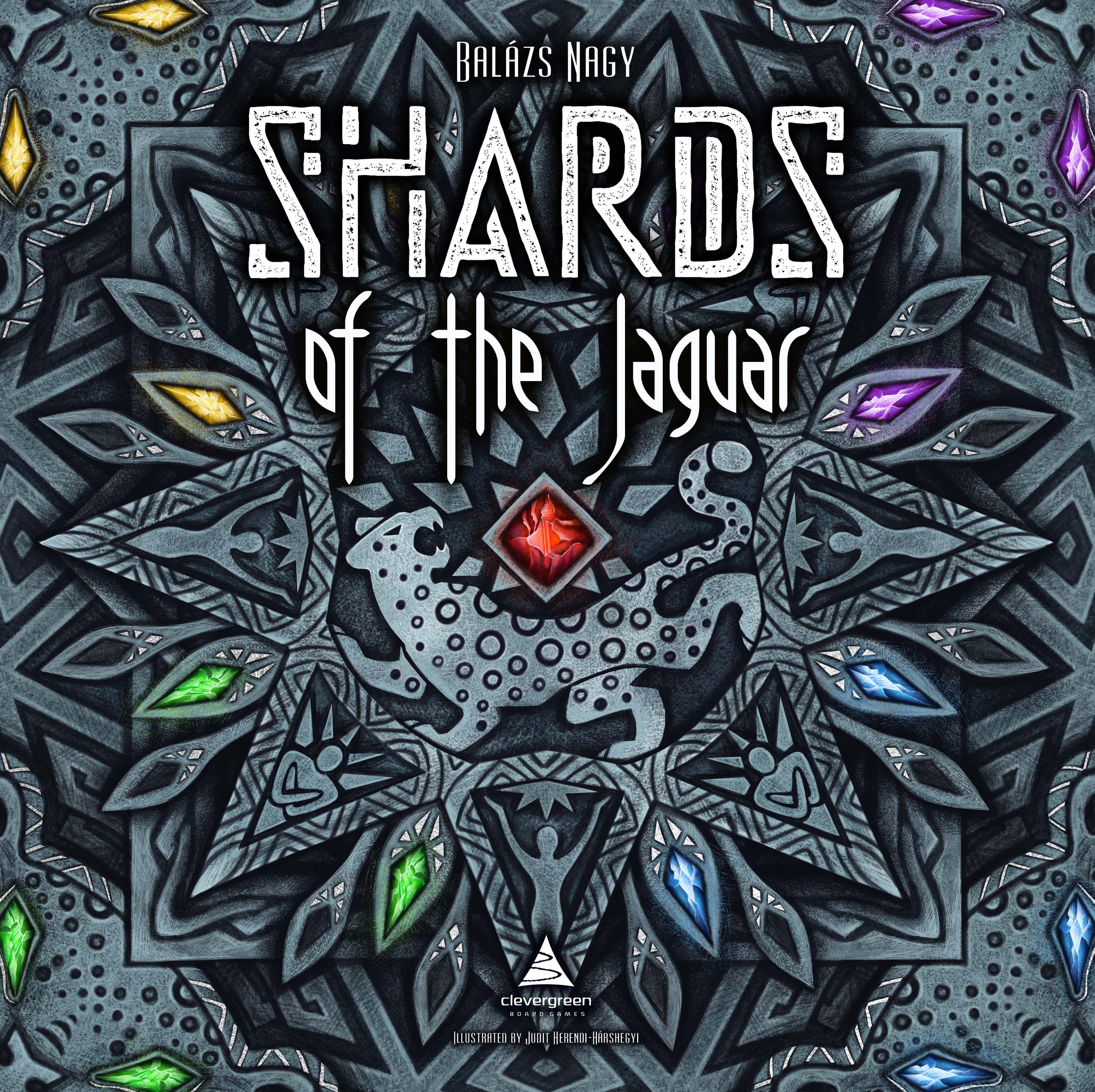 شاردز آو د جاگوار Shards of the Jaguar
