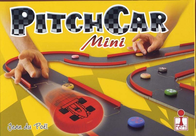 پیچ‌کار مینی PitchCar Mini
