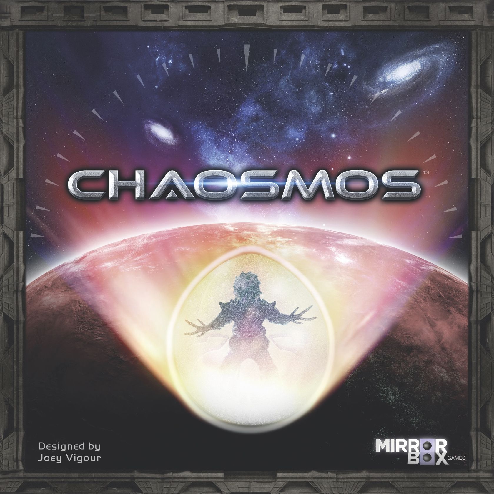 کیاسماس Chaosmos