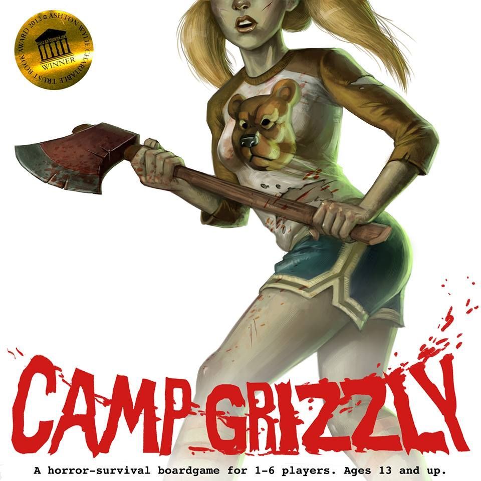 کمپ گریزلی Camp Grizzly