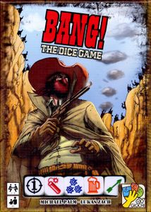 بنگ! تاس بازی BANG! The Dice Game