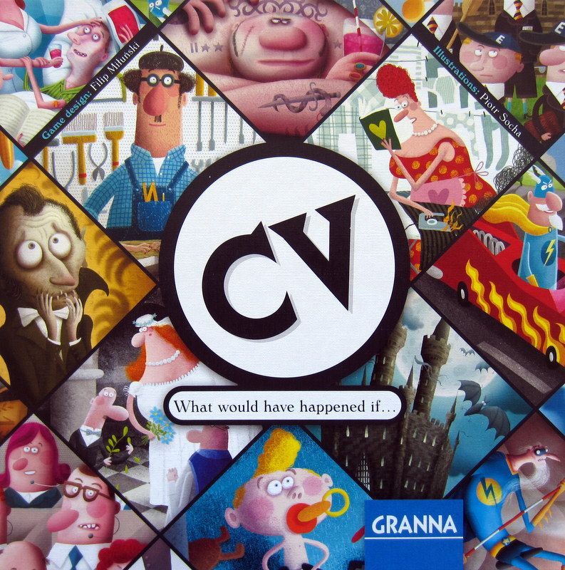 سی وی CV