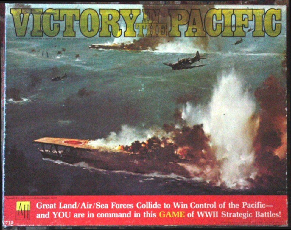 ویکتوری این د پسیفیک Victory in the Pacific