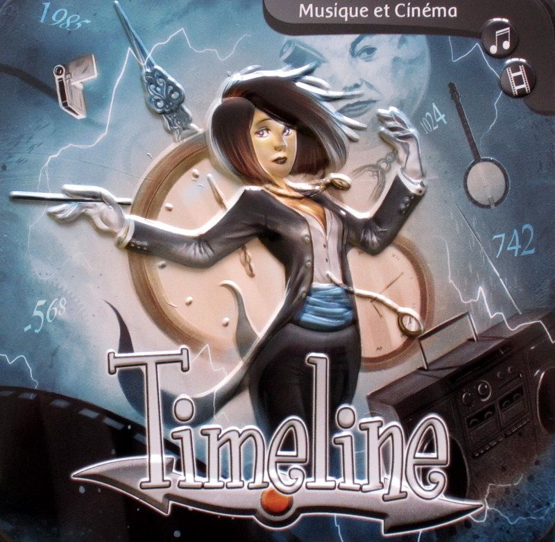 تایملاین: موزیک و سینما Timeline: Music & Cinema