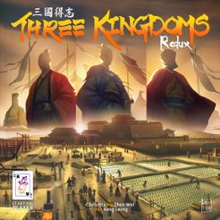 تری کینگدامز ریداکس Three Kingdoms Redux