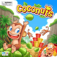 کوکوناتس Coconuts