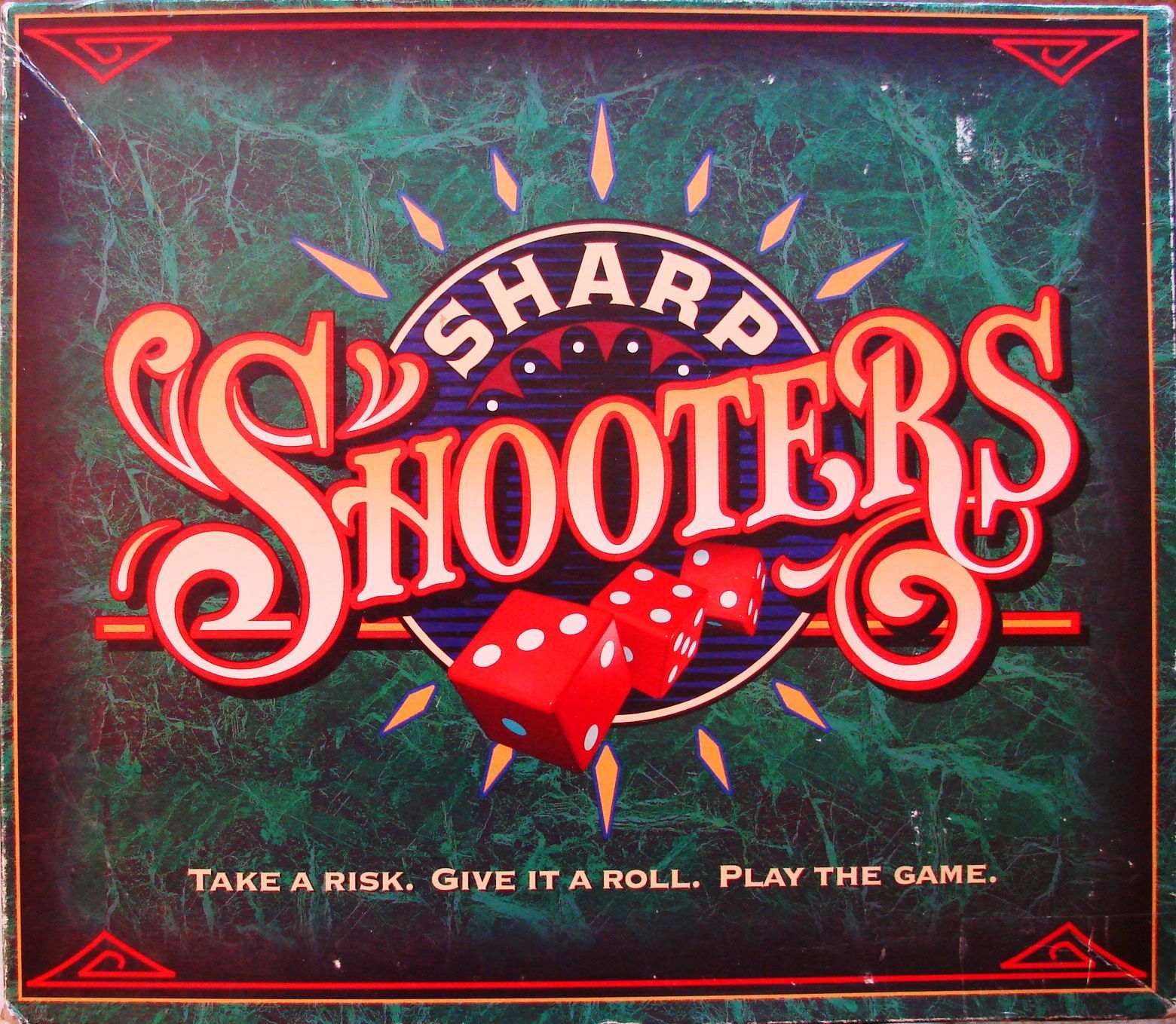 شارپ شوترز Sharp Shooters