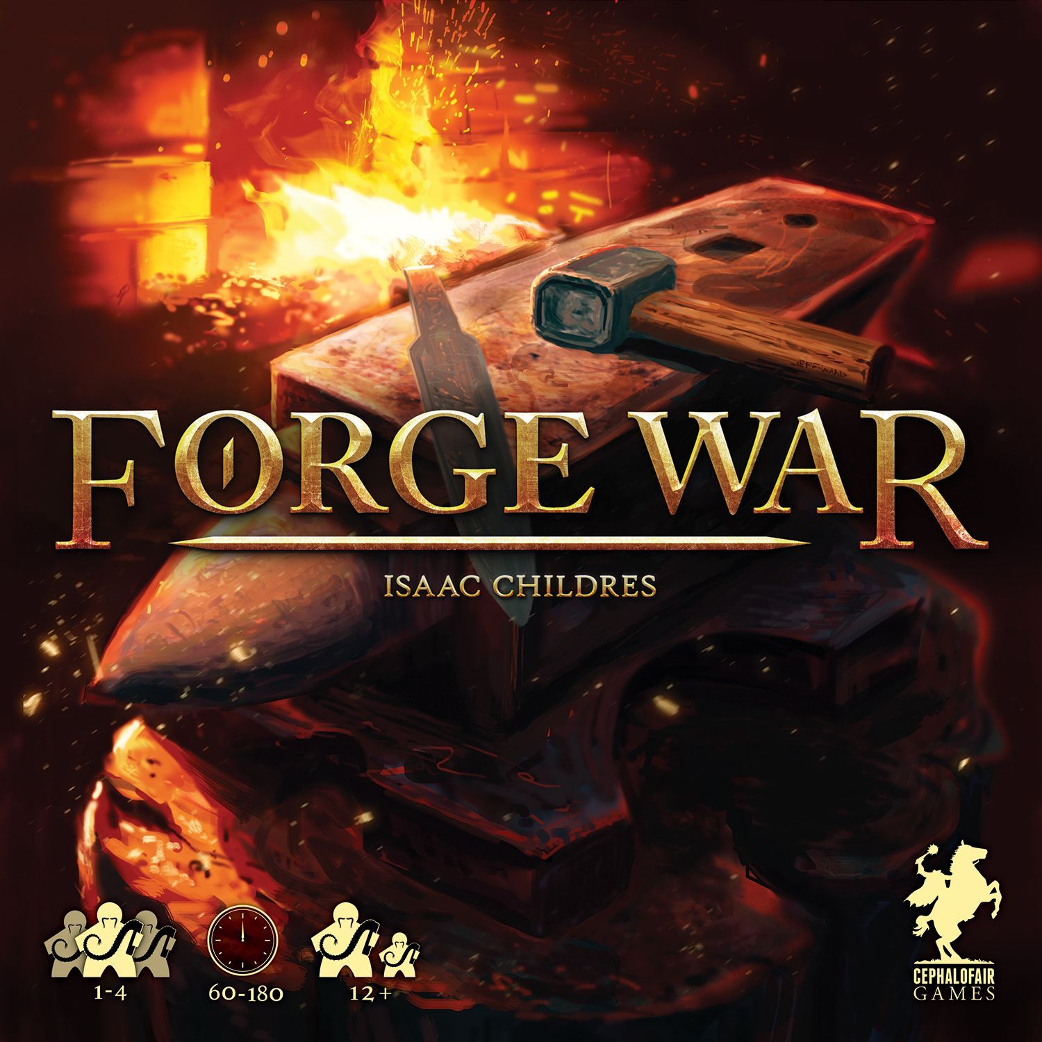 فورج وار Forge War
