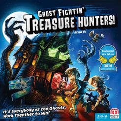 شکارچیان گنج شبح‌جنگ Ghost Fightin' Treasure Hunters