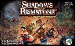 شدوز آو بریمستون: سیتی آو د انشنتز Shadows of Brimstone: City of the Ancients