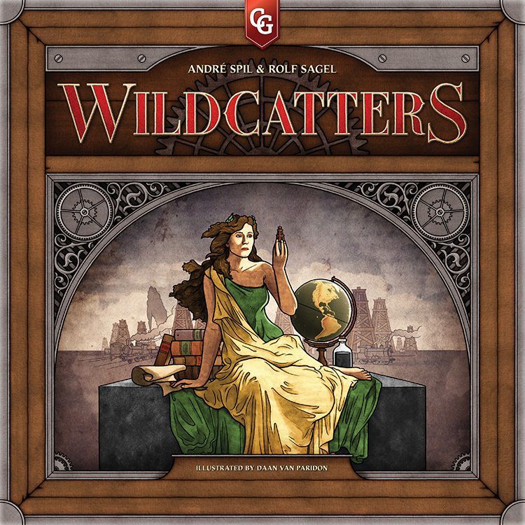 وایلدکَترز Wildcatters
