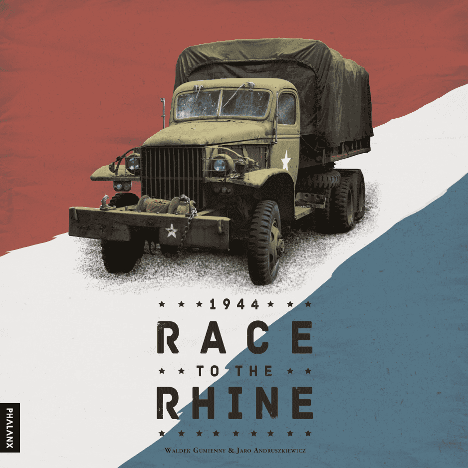۱۹۴۴: ریس تو د راین 1944: Race to the Rhine