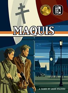 ماکی Maquis
