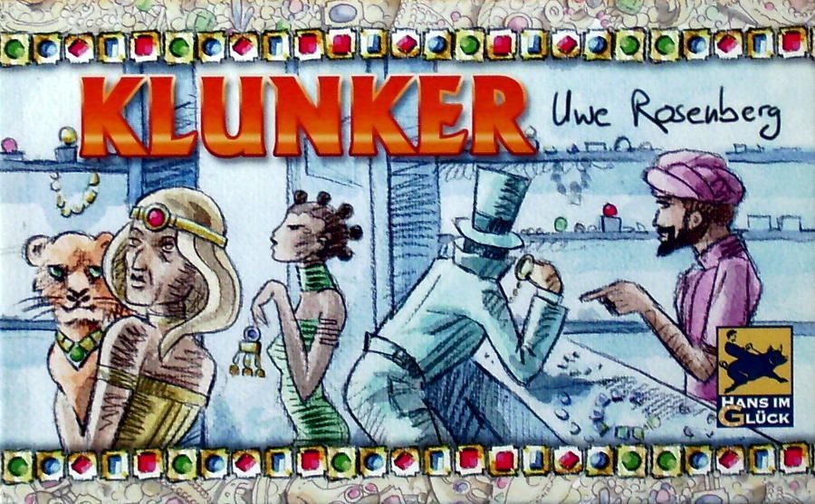 کلانکر Klunker