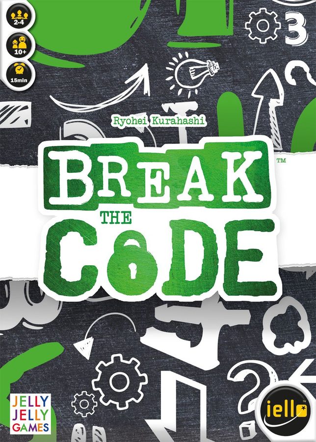 بریک د کد Break the Code