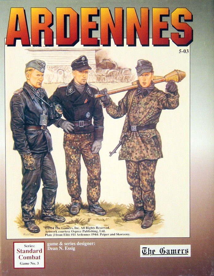 آردن Ardennes