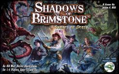 شدوز آو بریمستون: سواپس آو دث Shadows of Brimstone: Swamps of Death
