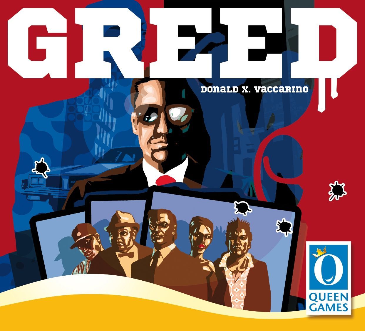 گرید Greed