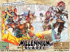 می‌لنیوم بلیدز Millennium Blades