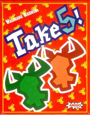 تیک فایو Take 5!