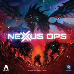 نکسوس اوپس Nexus Ops