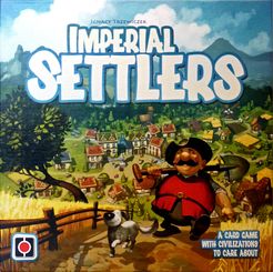 ایمپریال سِتلِرز Imperial Settlers