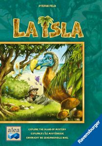 لا ایسلا La Isla