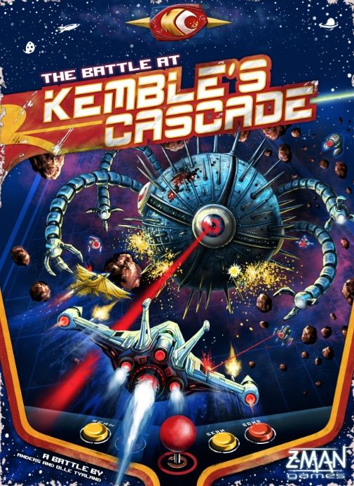 نبرد در کمبل کسکید The Battle at Kemble's Cascade