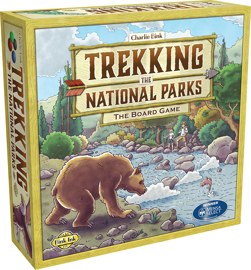 ترکینگ د نشنال پارکس Trekking the National Parks