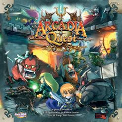 آرکیدیا کوئست Arcadia Quest