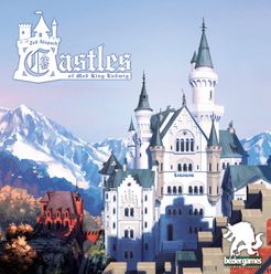 کسلز آو مد کینگ لودویگ Castles of Mad King Ludwig