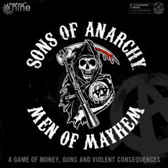 سانز آو آنارکی: من آو میهم Sons of Anarchy: Men of Mayhem