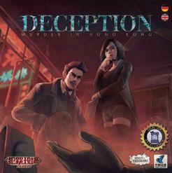 دِسپشن: موردر این هنگ‌کنگ Deception: Murder in Hong Kong